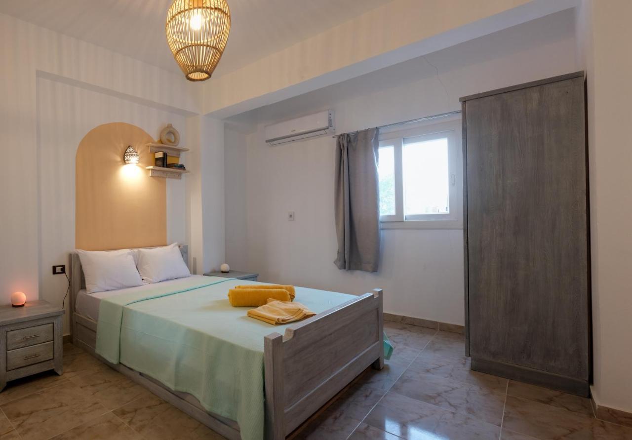 Tranquilo Boutique Hostel - Dahab Bagian luar foto