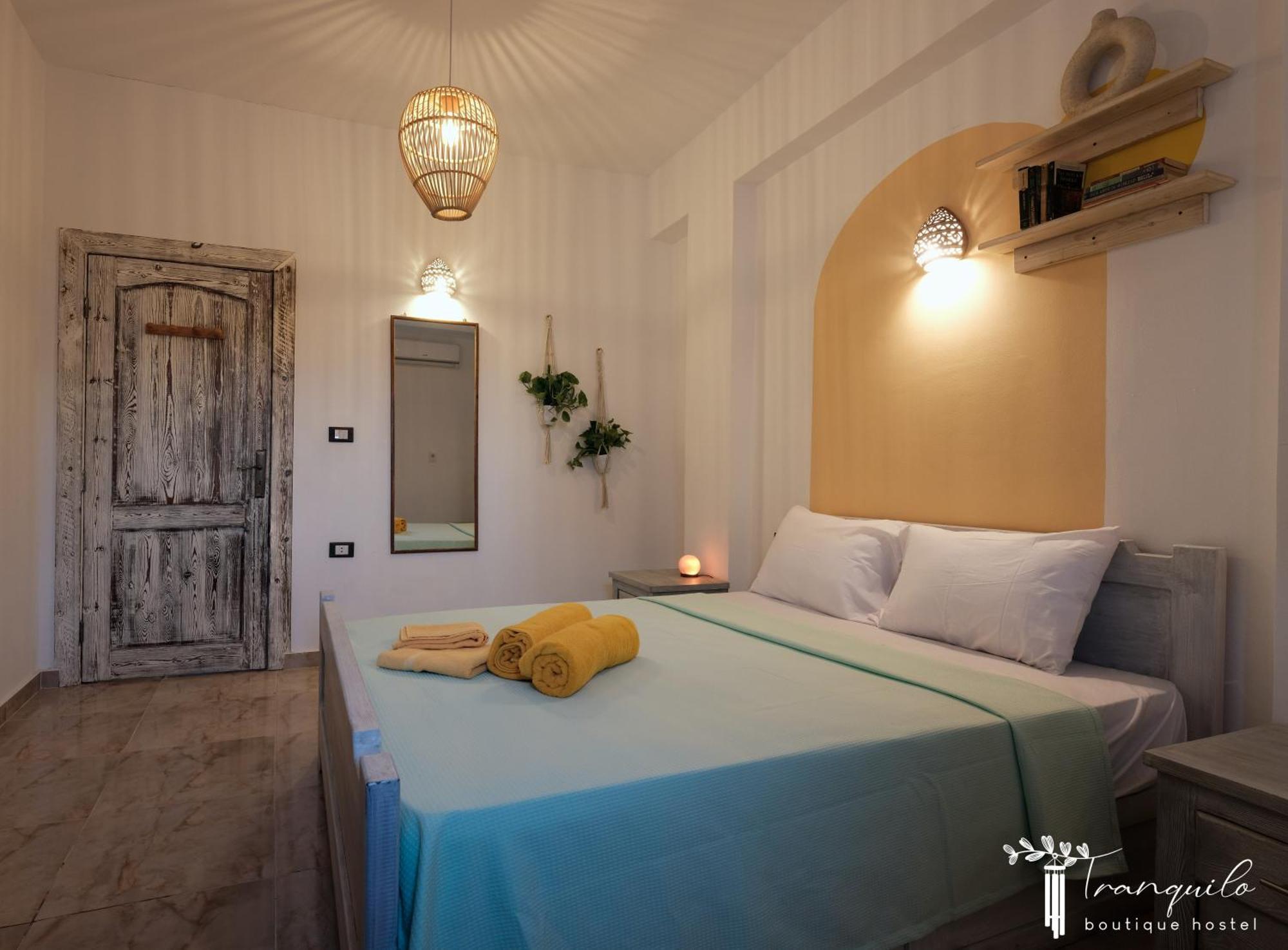Tranquilo Boutique Hostel - Dahab Bagian luar foto